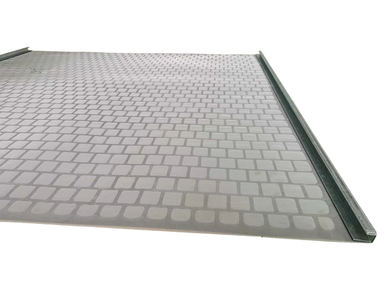 Cr&eacute;pines plates de remplacement pour agitateur SWACO&reg; ALS-II&trade;