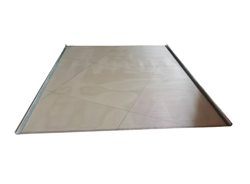 Cr&egrave;mes de remplacement plats pour agitateurs Brandt&trade; 4&nbsp;"&nbsp;X 5&nbsp;"&trade;
