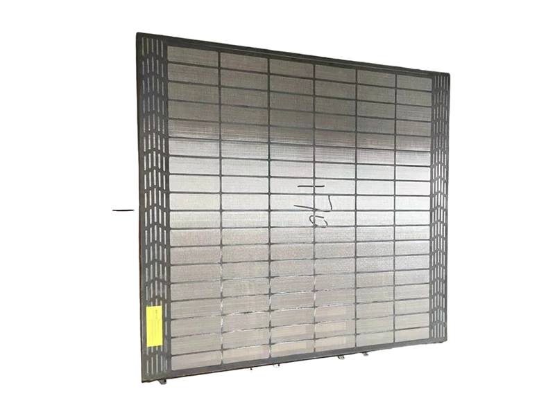 &Eacute;crans de remplacement pour agitateur SWACO&reg; MD-2/3&trade;