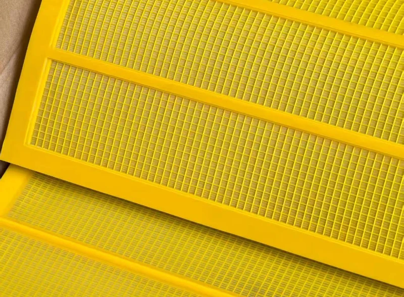 &Eacute;crans fins en polyur&eacute;thane