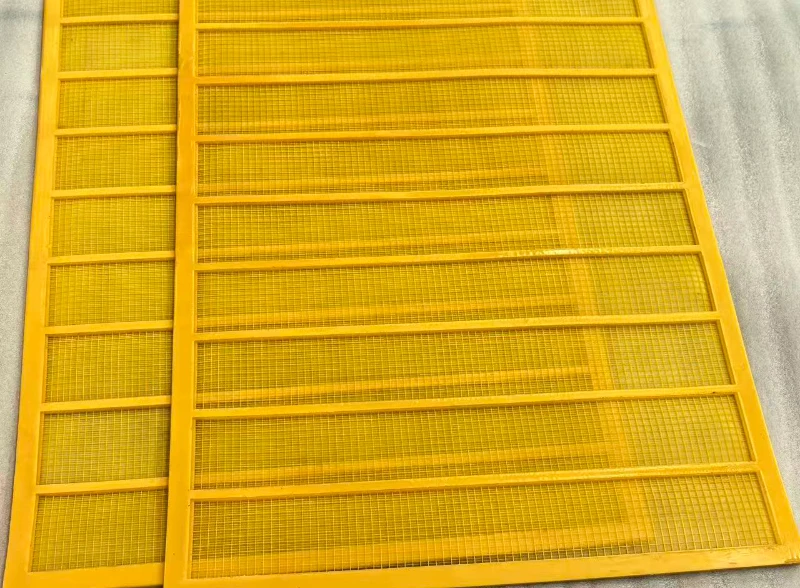 &Eacute;crans fins en polyur&eacute;thane